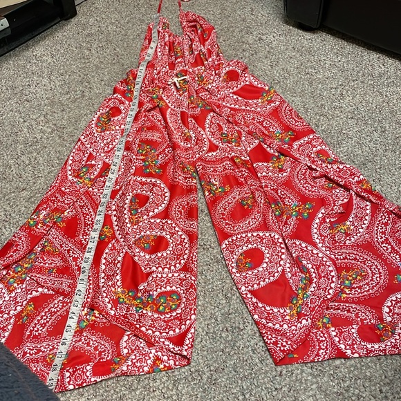 Vintage 70s jumpsuit - Picture 6 of 8